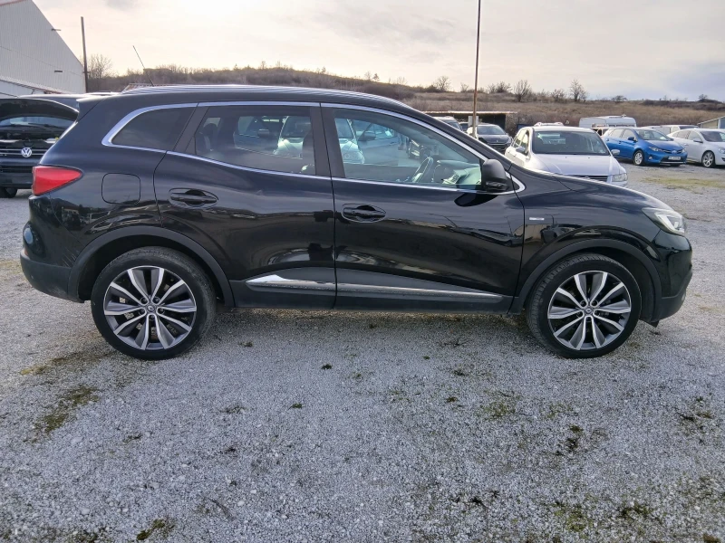 Renault Kadjar 1.6 dci 4x4, снимка 7 - Автомобили и джипове - 53540173