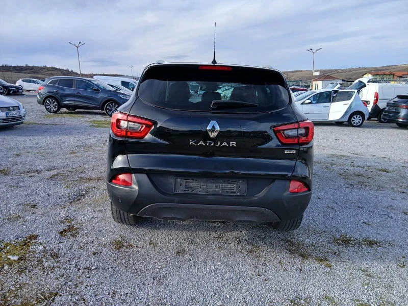 Renault Kadjar 1.6 dci 4x4, снимка 6 - Автомобили и джипове - 53540173