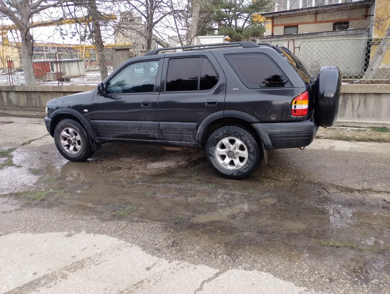 Opel Frontera, снимка 8 - Автомобили и джипове - 53575689