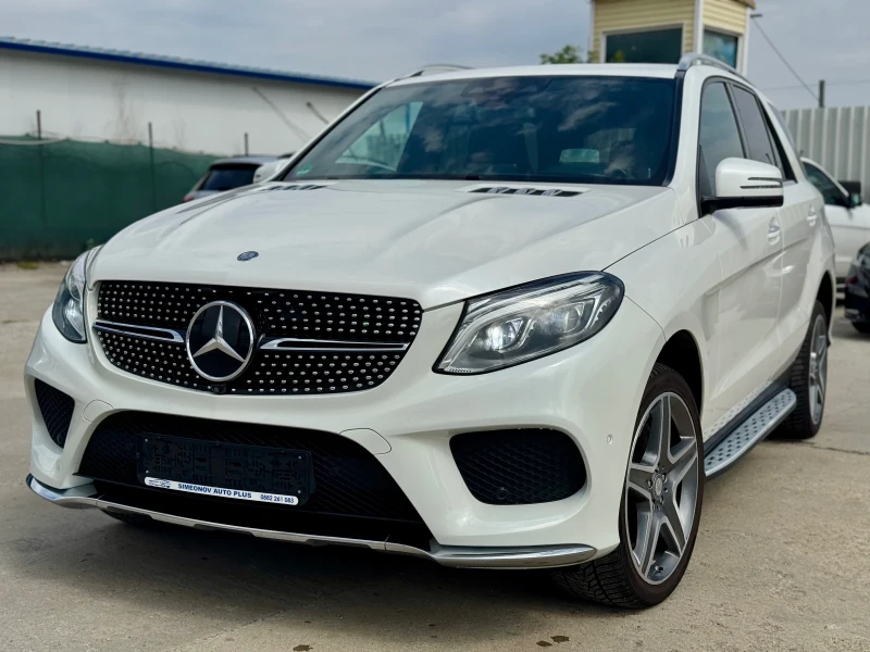 Mercedes-Benz GLE 400 AMG DISTRONIC ВАКУУМ HUD CAM-360 KEY-LESS MEMORY - 48880 лв. - 69132374 1