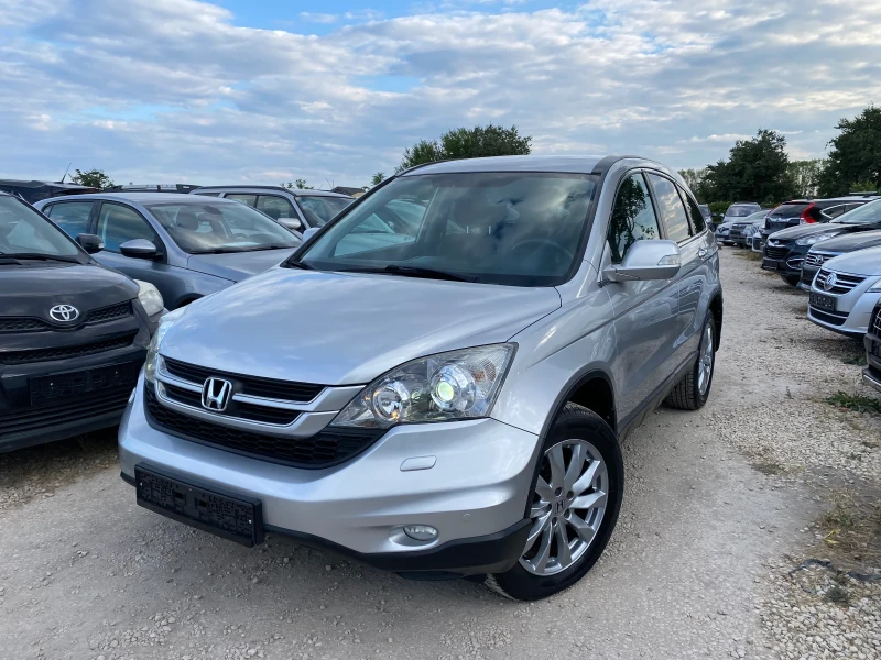 Honda Cr-v 2.2 i-DTEC FACELIFT 195.000 КМ - 15999 лв. - 25906354 1