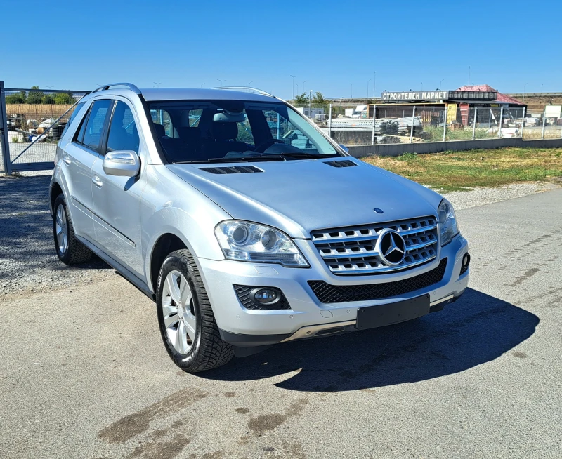 Mercedes-Benz ML 350 - 18500 лв. / 9458.90 € - 57654911 1