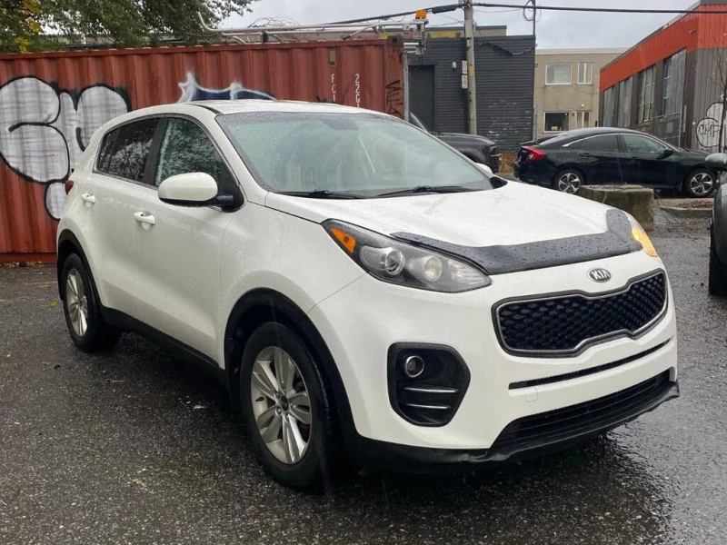 Kia Sportage ПОДГРЕВ* BLUETOOTH*  - 19000 лв. / 9714.55 € - 73887355 1