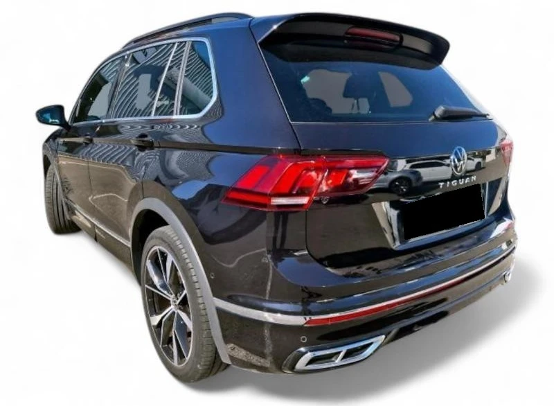 VW Tiguan 1.4 TSI* DSG* R-LINE* PLUG-IN* CAM* DISTR* KEYLESS, снимка 4 - Автомобили и джипове - 53958466