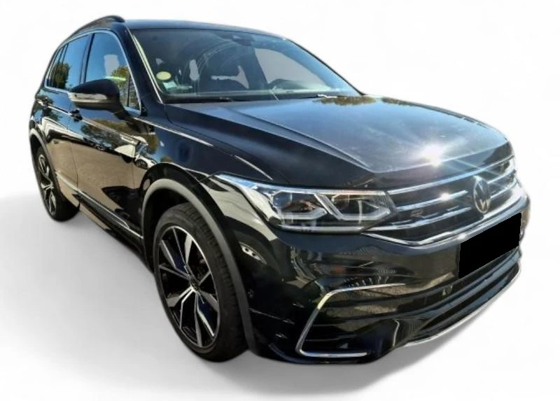 VW Tiguan 1.4 TSI* DSG* R-LINE* PLUG-IN* CAM* DISTR* KEYLESS, снимка 2 - Автомобили и джипове - 53958466