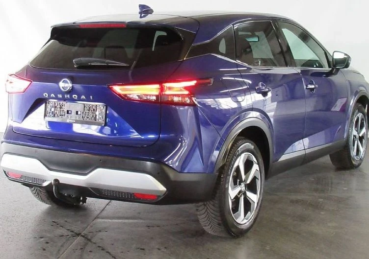 Nissan Qashqai 1, 3 mild hybrid.360 Kamera.Led.Navi, снимка 2 - Автомобили и джипове - 56078009