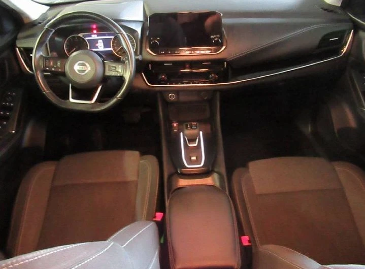 Nissan Qashqai 1, 3 mild hybrid.360 Kamera.Led.Navi, снимка 6 - Автомобили и джипове - 56078009