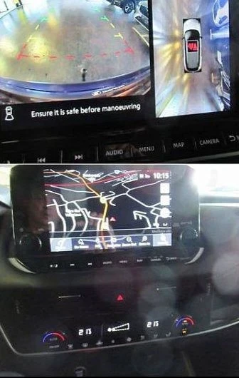 Nissan Qashqai 1, 3 mild hybrid.360 Kamera.Led.Navi, снимка 10 - Автомобили и джипове - 56078009