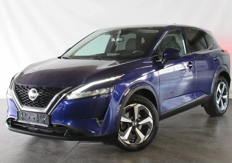 Nissan Qashqai 1, 3 mild hybrid.360 Kamera.Led.Navi