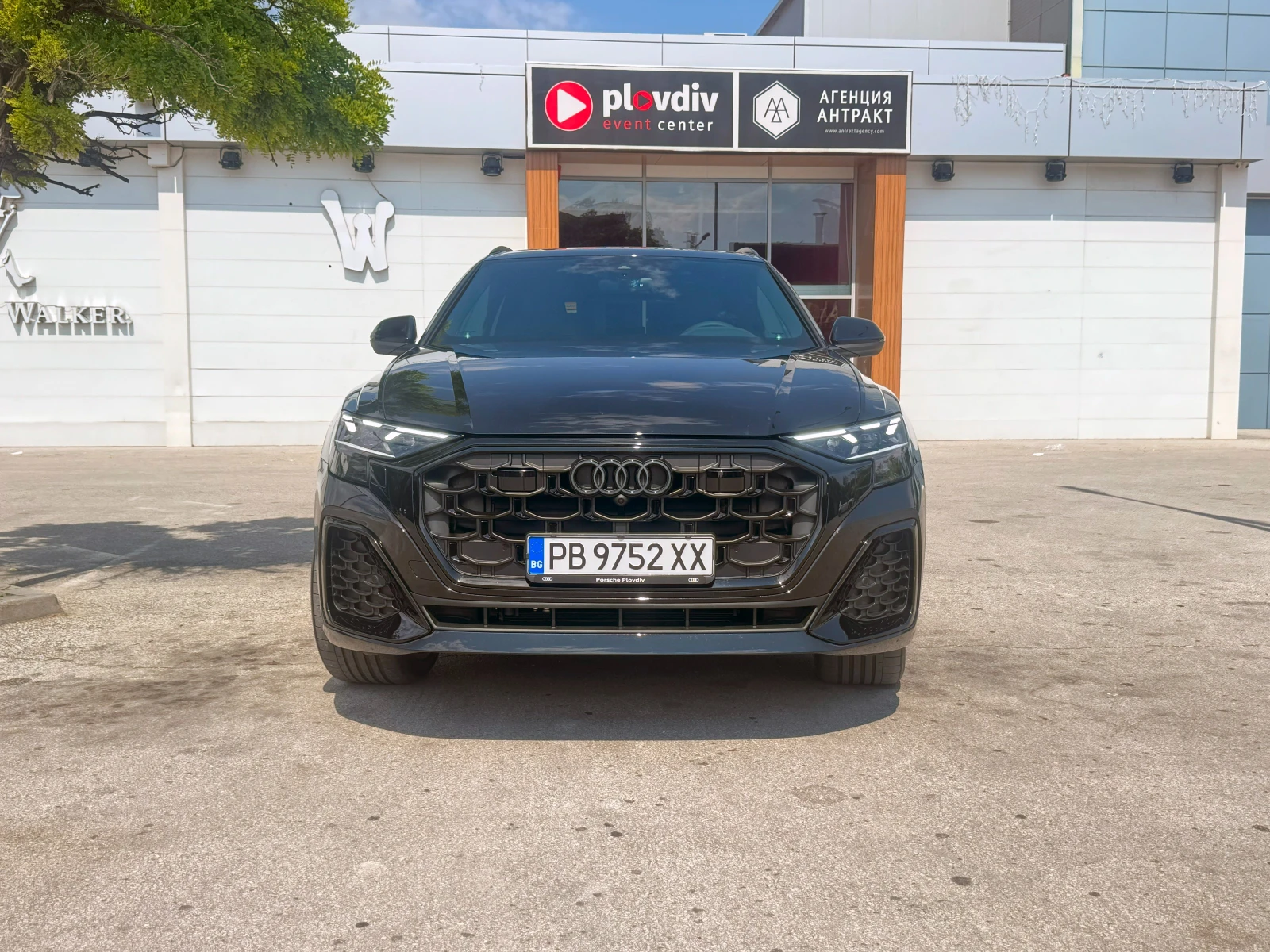 Audi Q8 FL 50 TDI, Гаранция до 2029, снимка 1