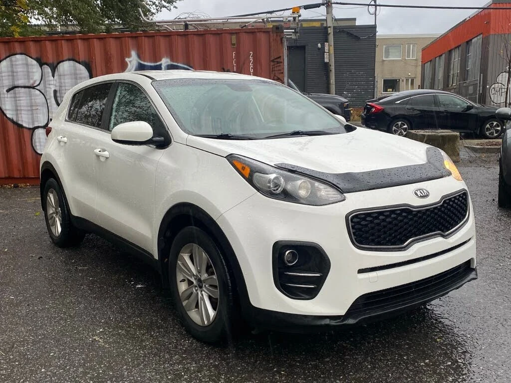 Kia Sportage ПОДГРЕВ* BLUETOOTH* , снимка 1
