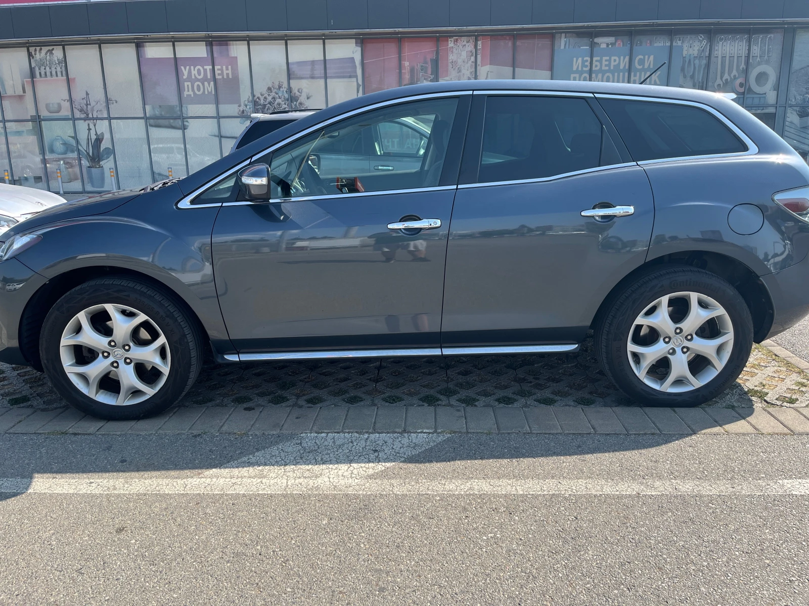 Mazda CX-7 EXCLUSIVE LINE - изображение 2