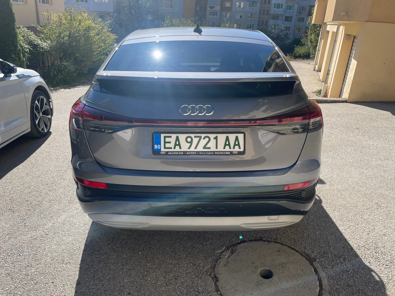 Audi Q4 Sportback E-tron 35 - изображение 7