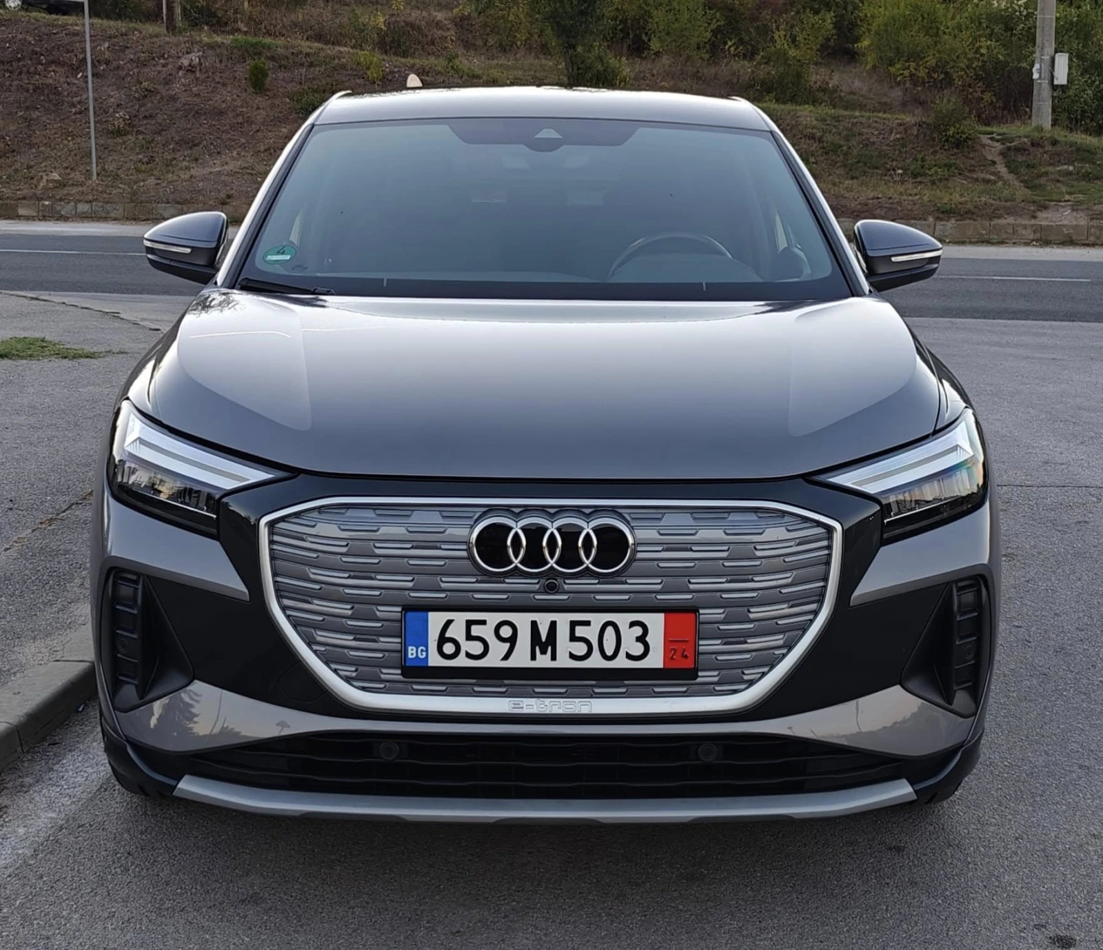 Audi Q4 Sportback E-tron 35 | Mobile.bg � ����������� 1