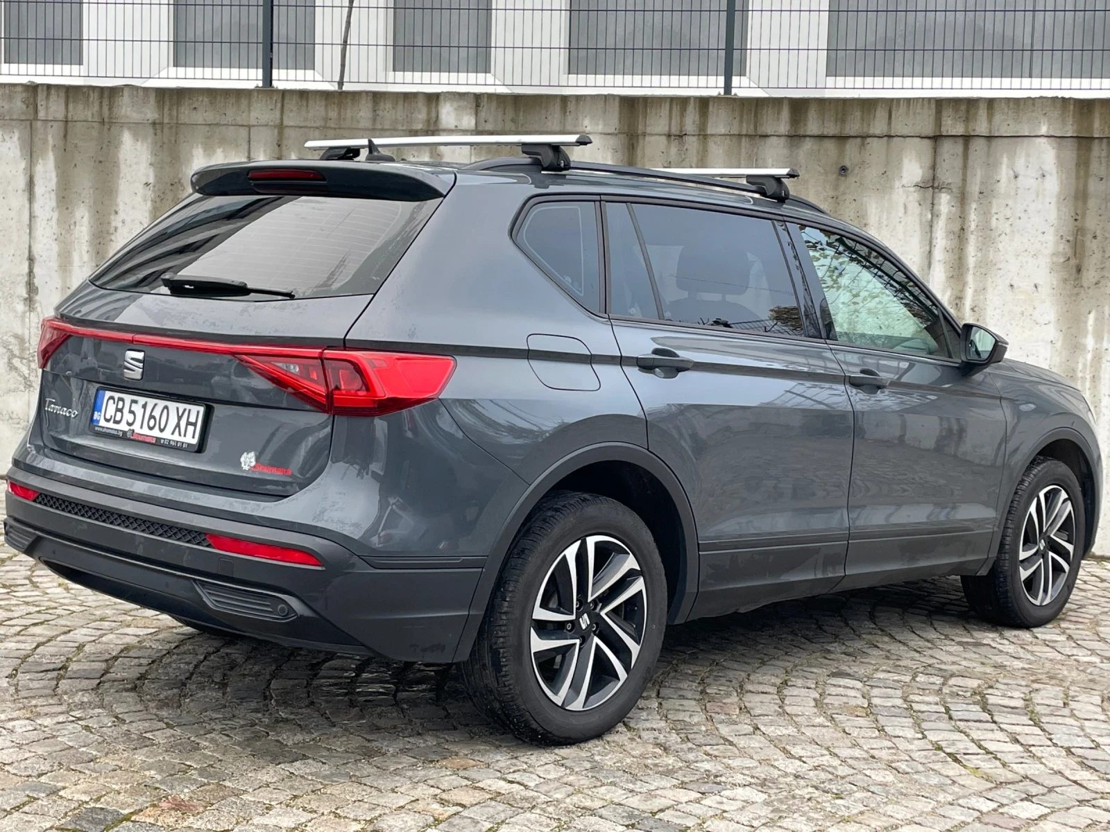 Seat Tarraco 2.0TDI-150ps-DSG - изображение 6