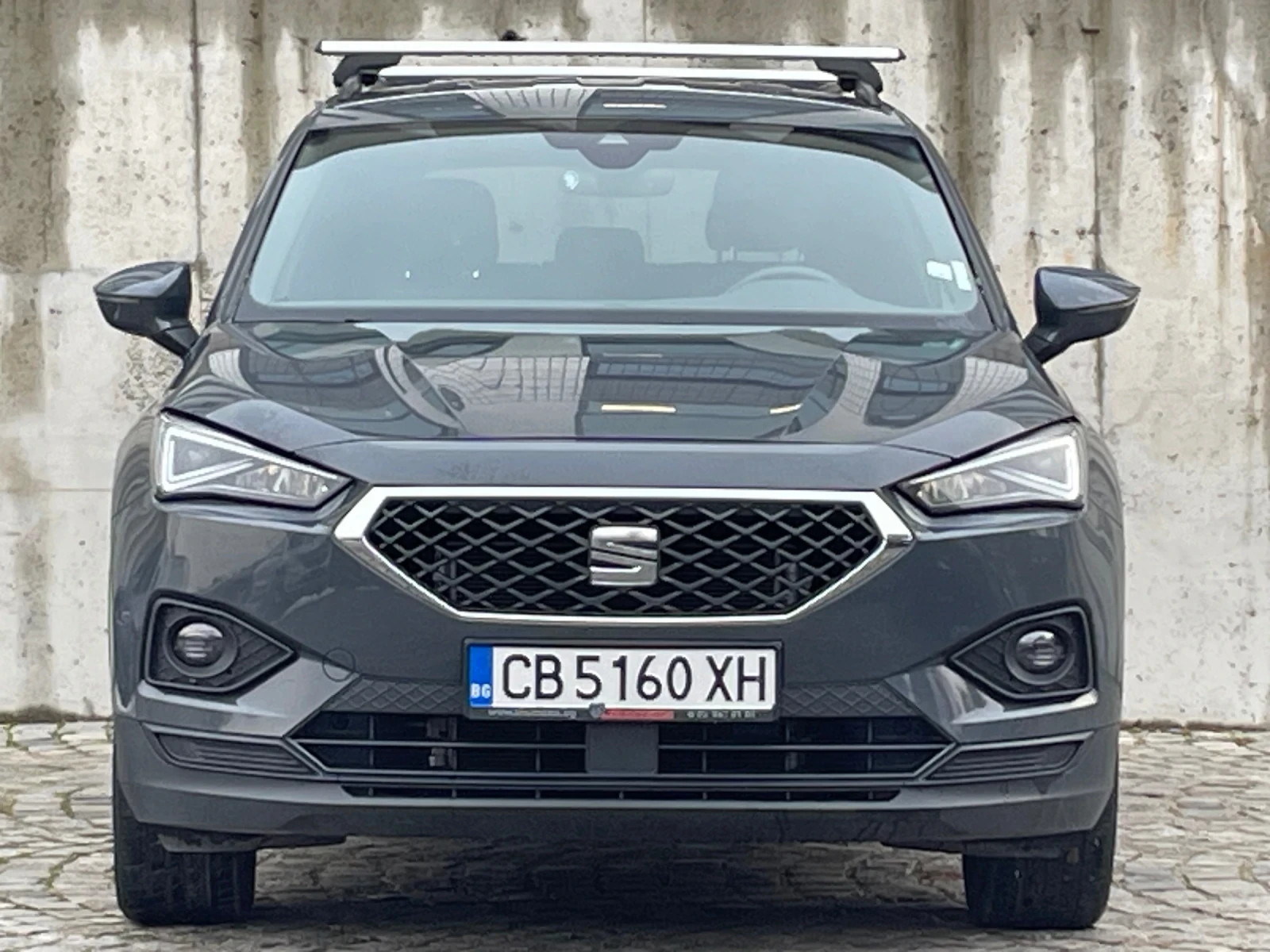 Seat Tarraco 2.0TDI-150ps-DSG - [1] 