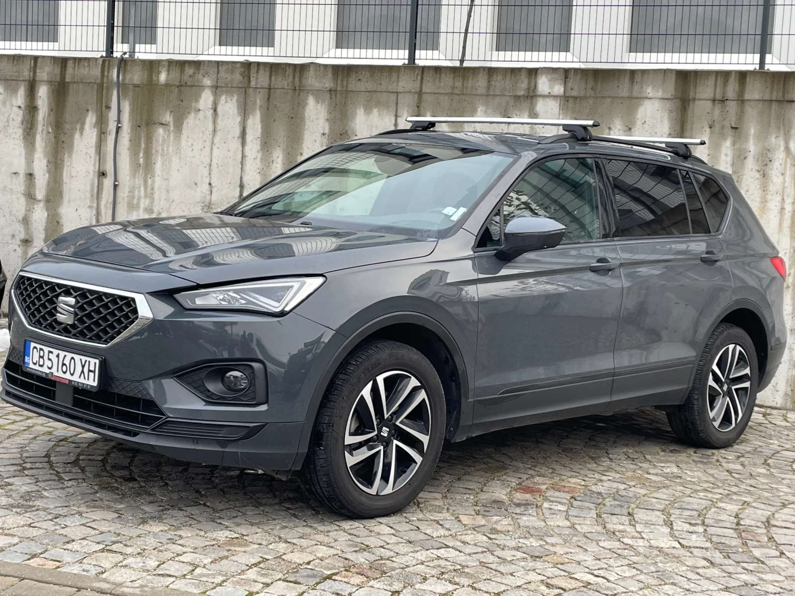 Seat Tarraco 2.0TDI-150ps-DSG - изображение 2