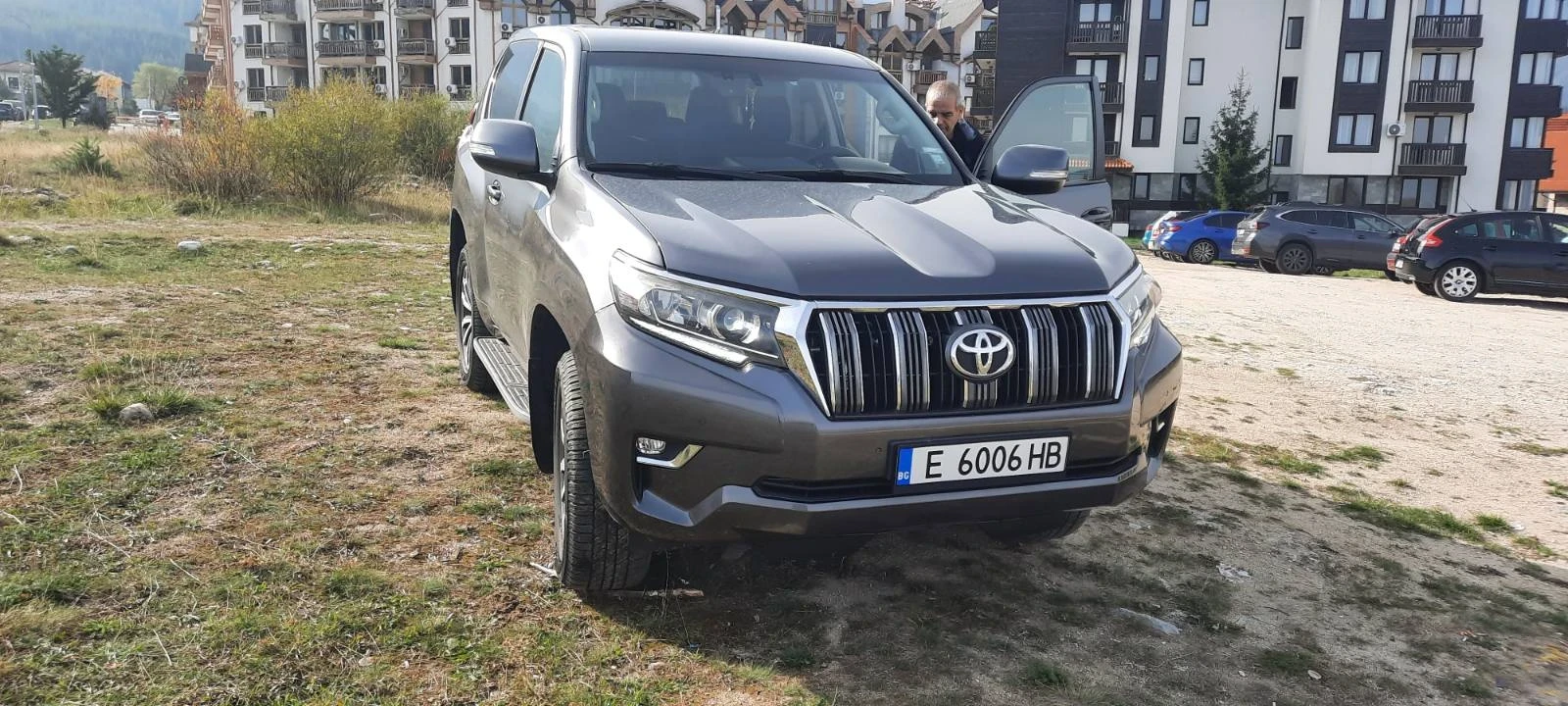 Toyota Land cruiser  - изображение 7