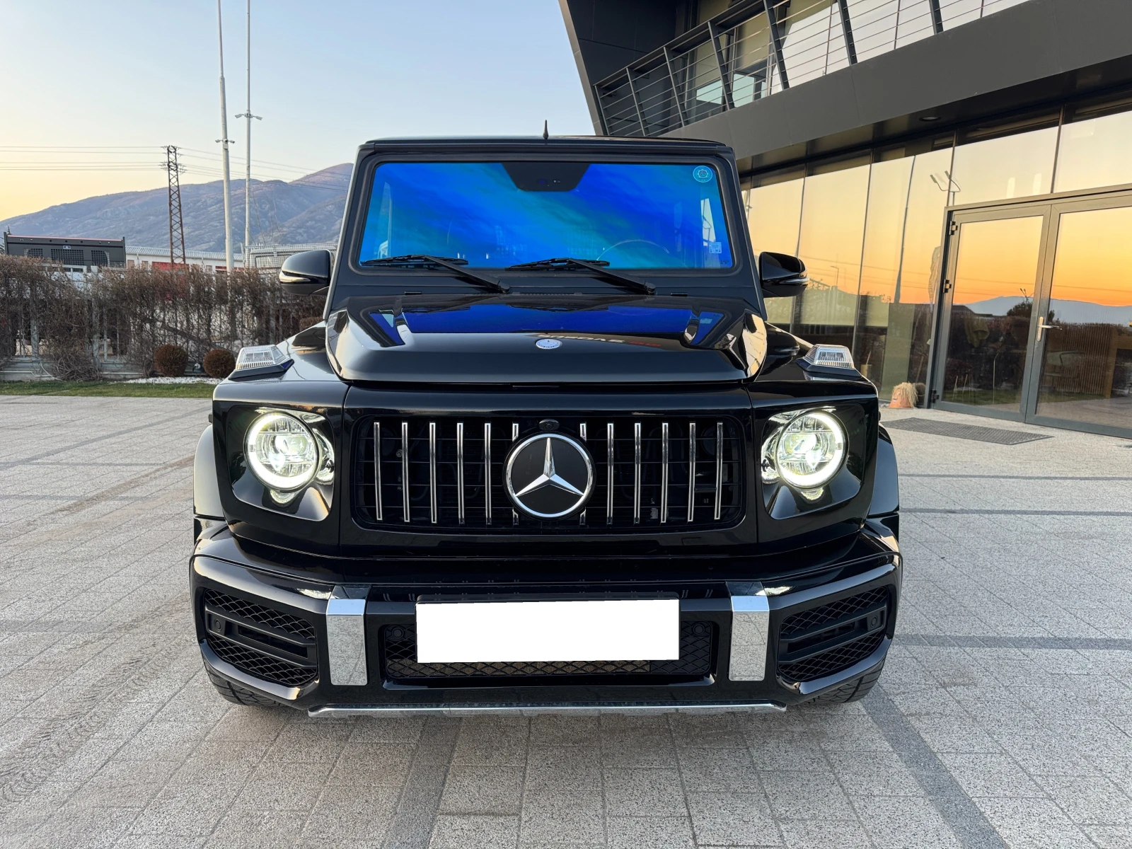 Mercedes-Benz G 500 AMG 7G-tronic * Face 2019 - изображение 2