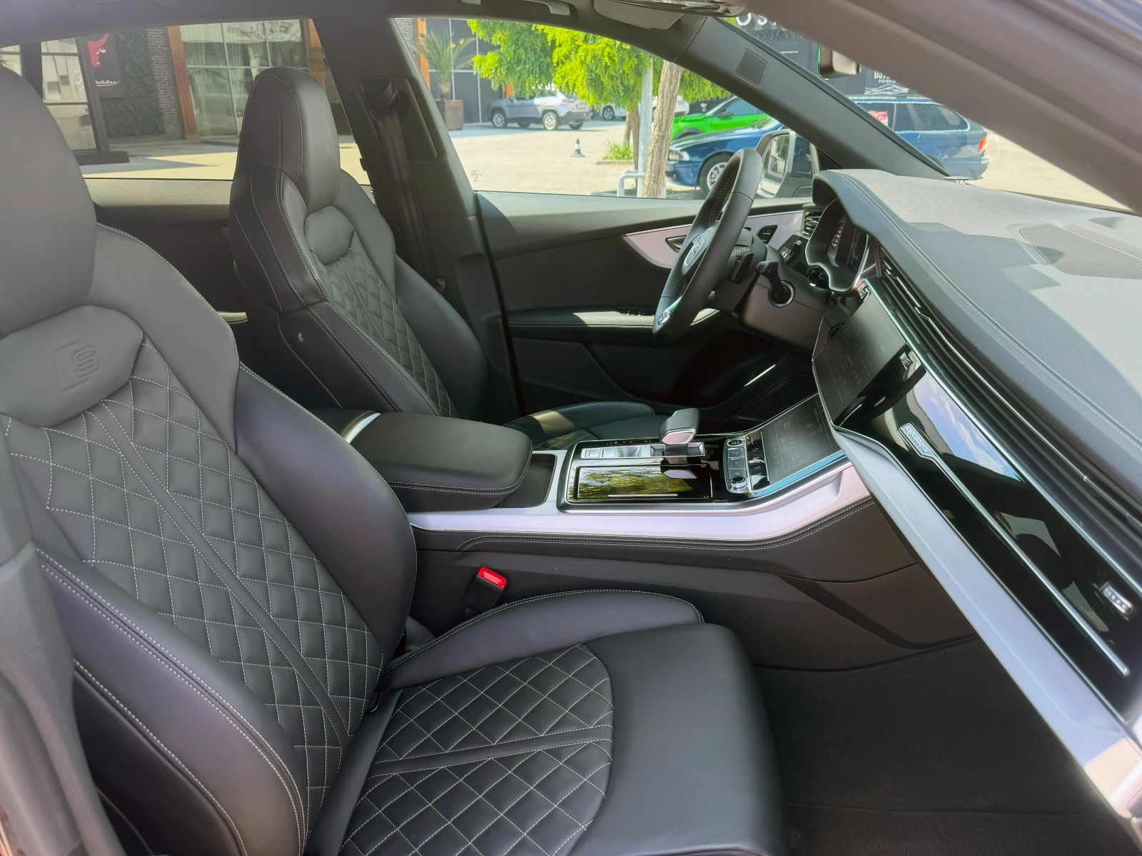 Audi Q8 FL 50 TDI, Активен лизинг - изображение 10
