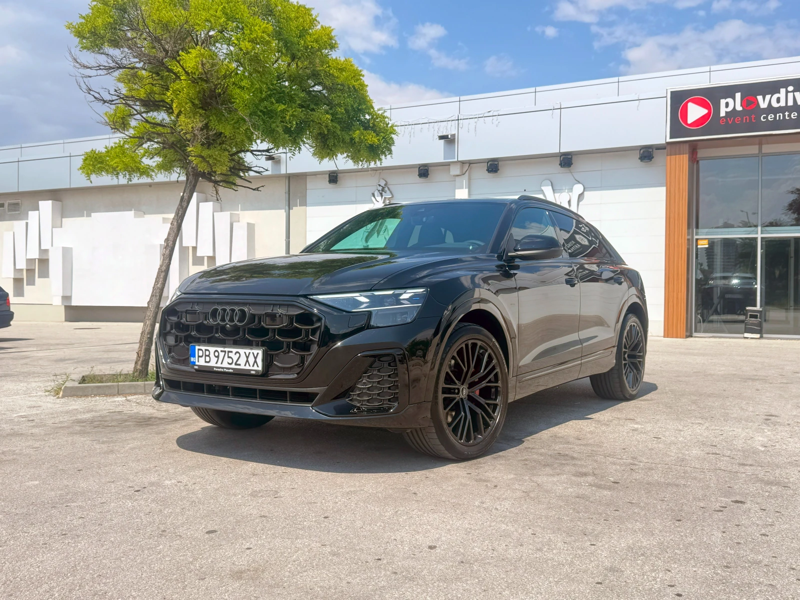 Audi Q8 FL 50 TDI, Активен лизинг - изображение 3