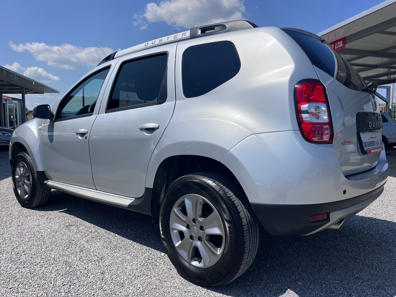 Dacia Duster 1.2TCe 4x4 67.000km - изображение 7