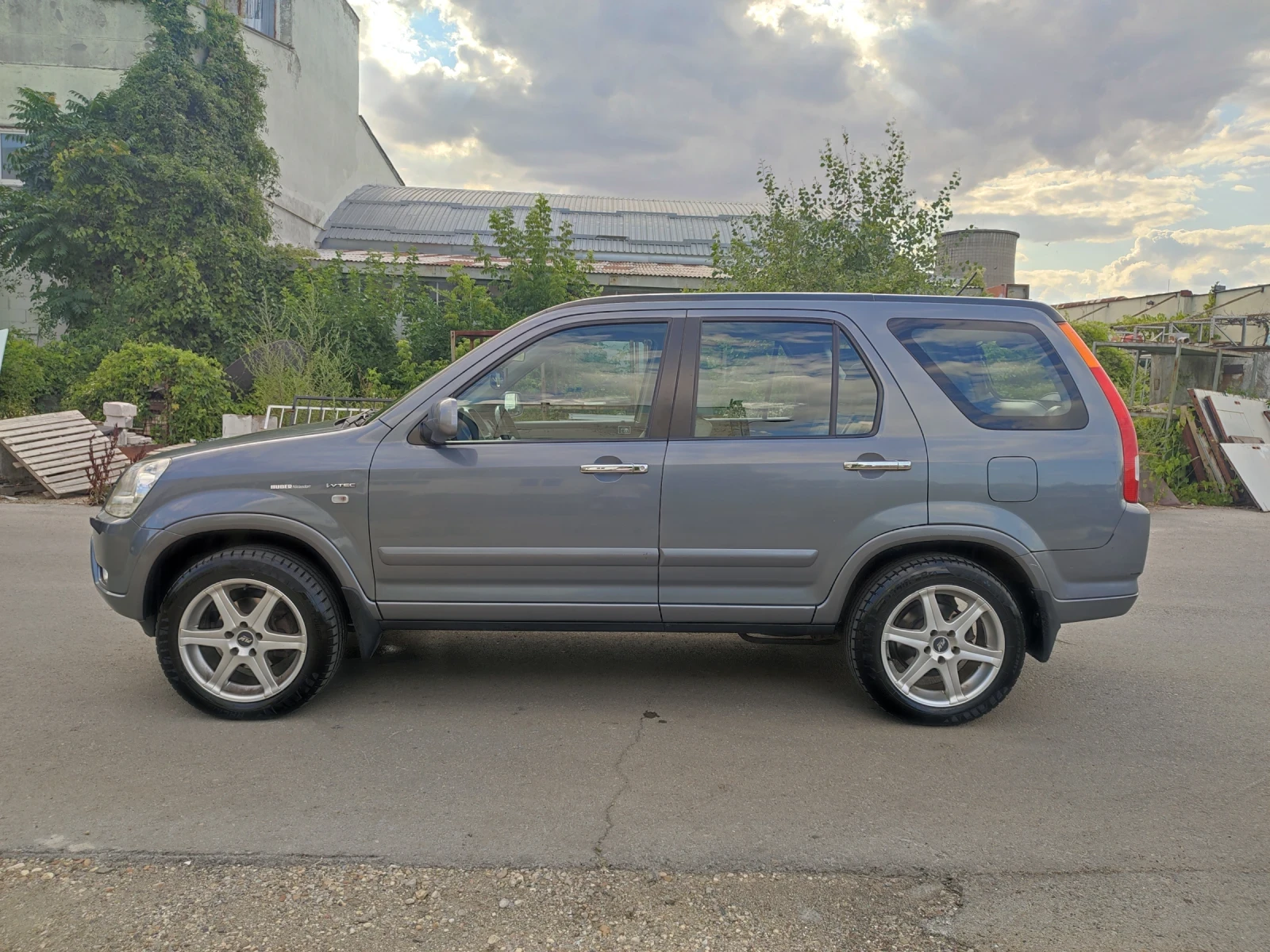 Honda Cr-v 2.0 16V I-VTEC - изображение 4