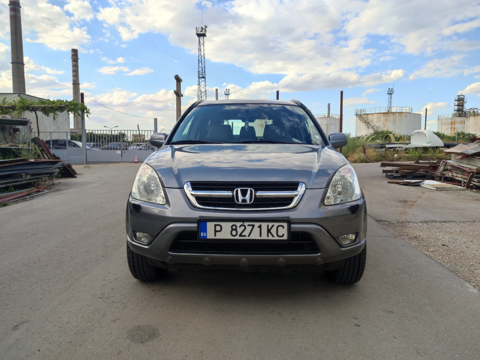 Honda Cr-v 2.0 16V I-VTEC - изображение 2