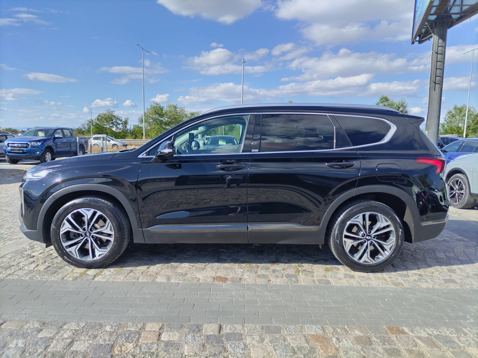 Hyundai Santa fe Fe 2.2 CRDi 4WD Automatik - изображение 4
