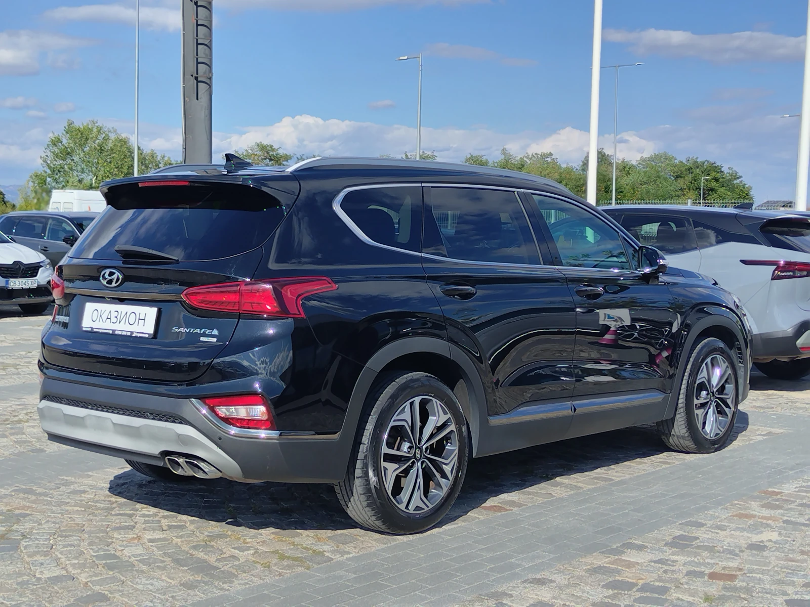 Hyundai Santa fe Fe 2.2 CRDi 4WD Automatik - изображение 5