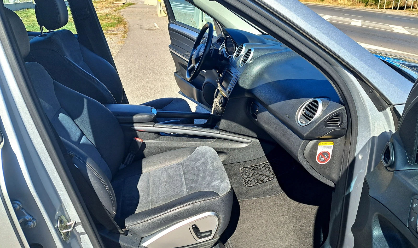 Mercedes-Benz ML 350  - изображение 7