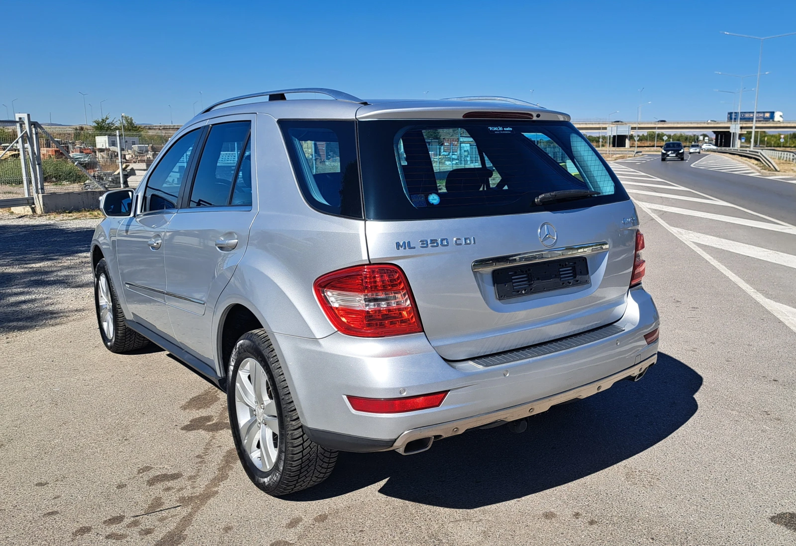 Mercedes-Benz ML 350  - изображение 4