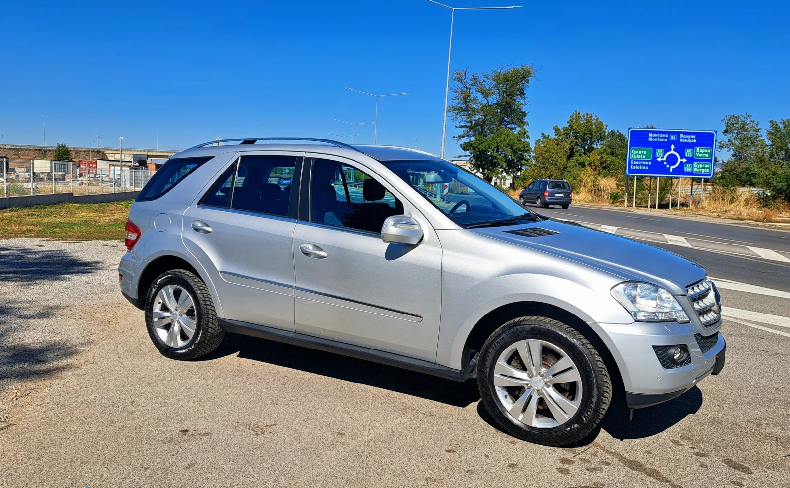 Mercedes-Benz ML 350  - изображение 2