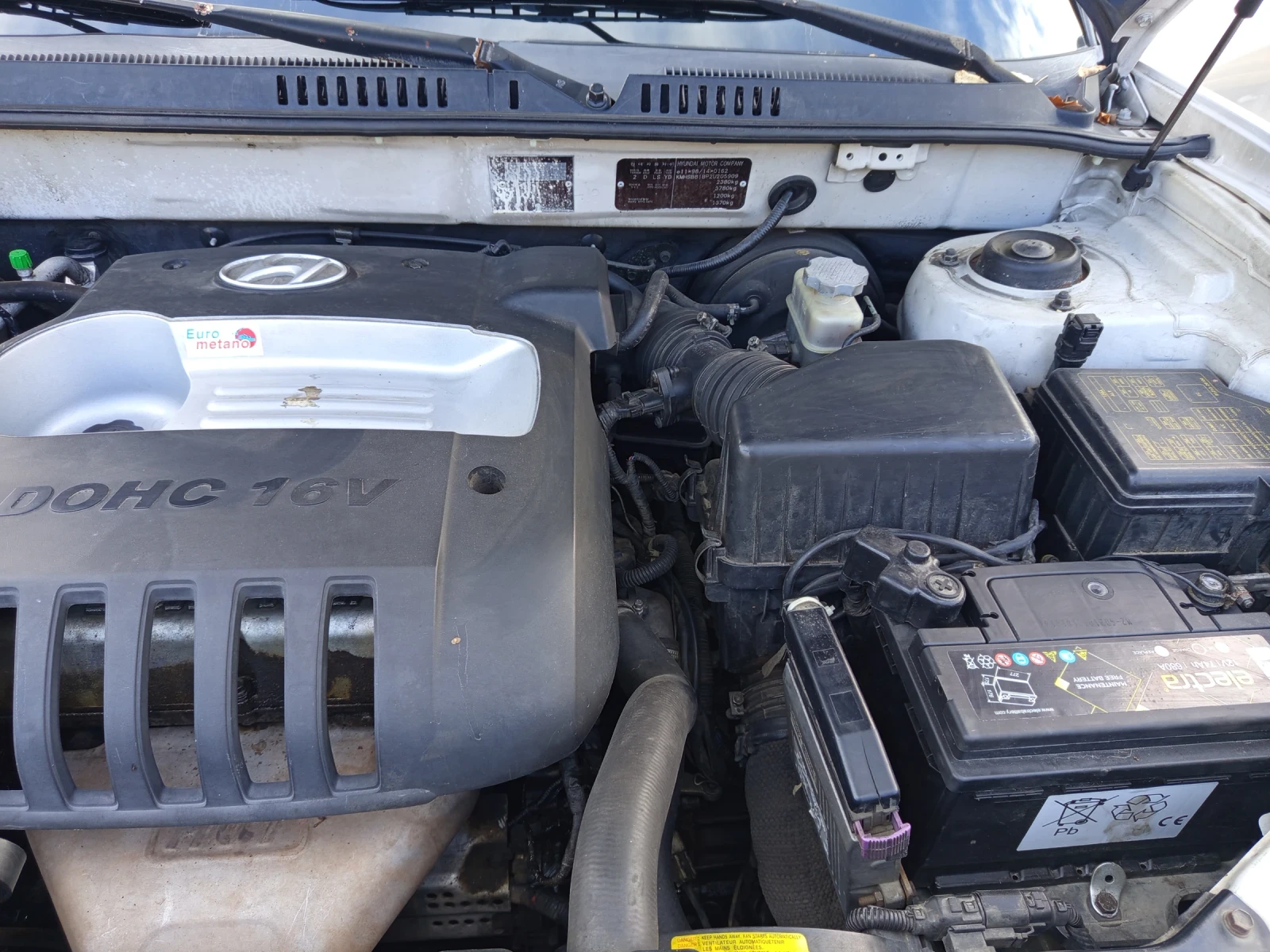 Hyundai Santa fe 4x4 - изображение 9