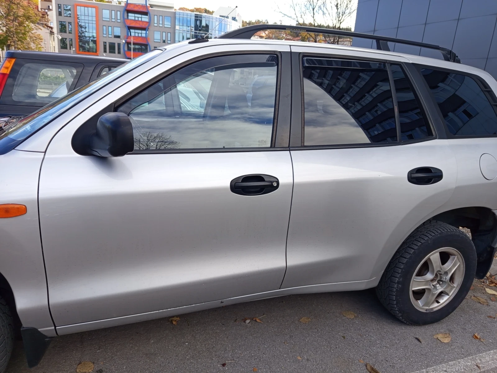 Hyundai Santa fe 4x4 - изображение 3