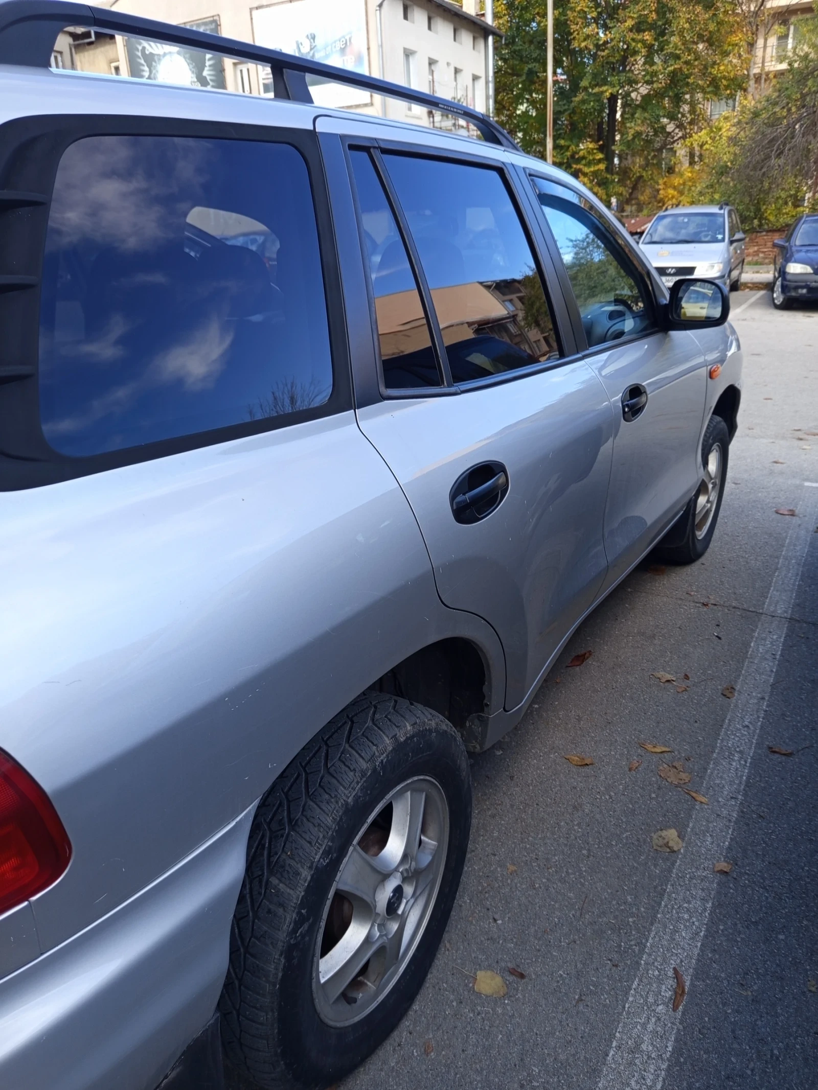 Hyundai Santa fe 4x4 - изображение 6