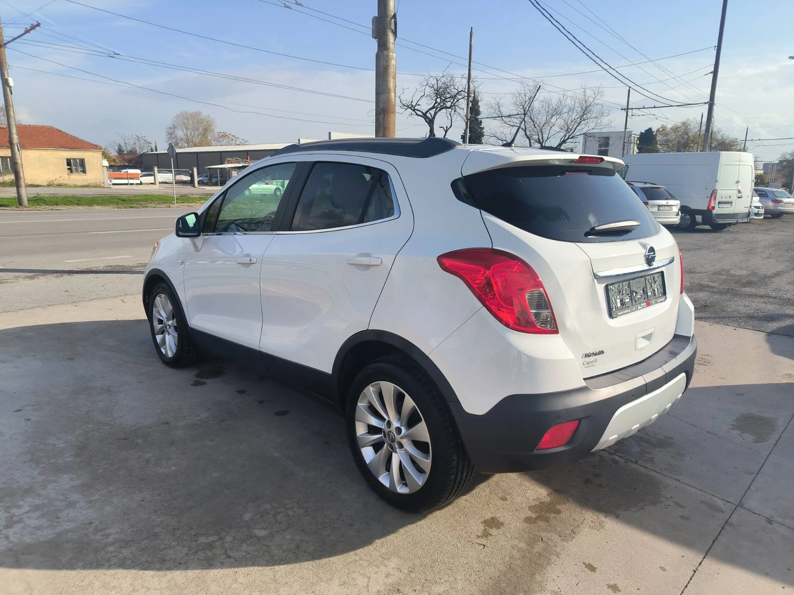 Opel Mokka 1.4i-Gpl-6sk-Euro-6B - изображение 7