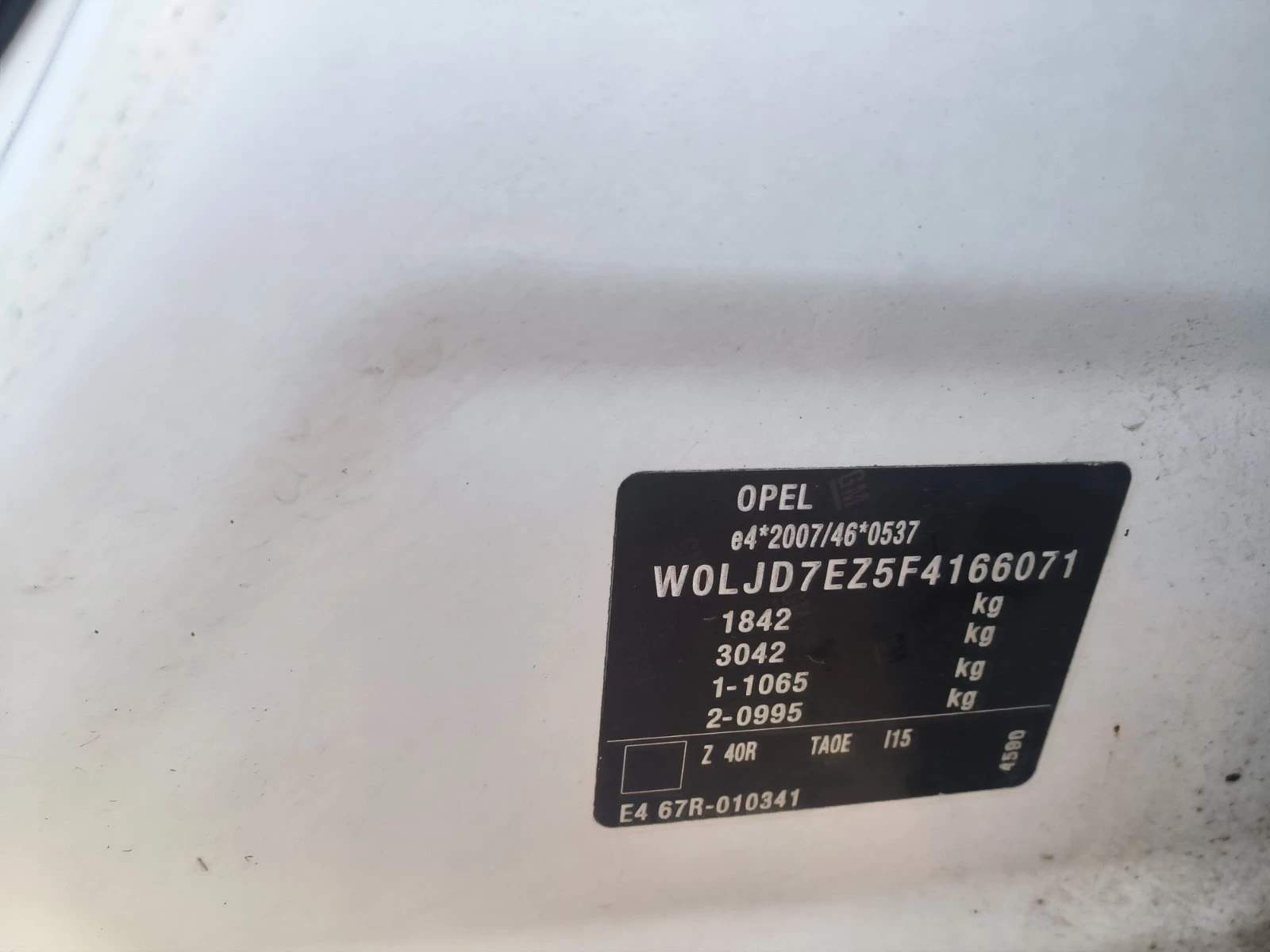 Opel Mokka 1.4i-Gpl-6sk-Euro-6B - изображение 10