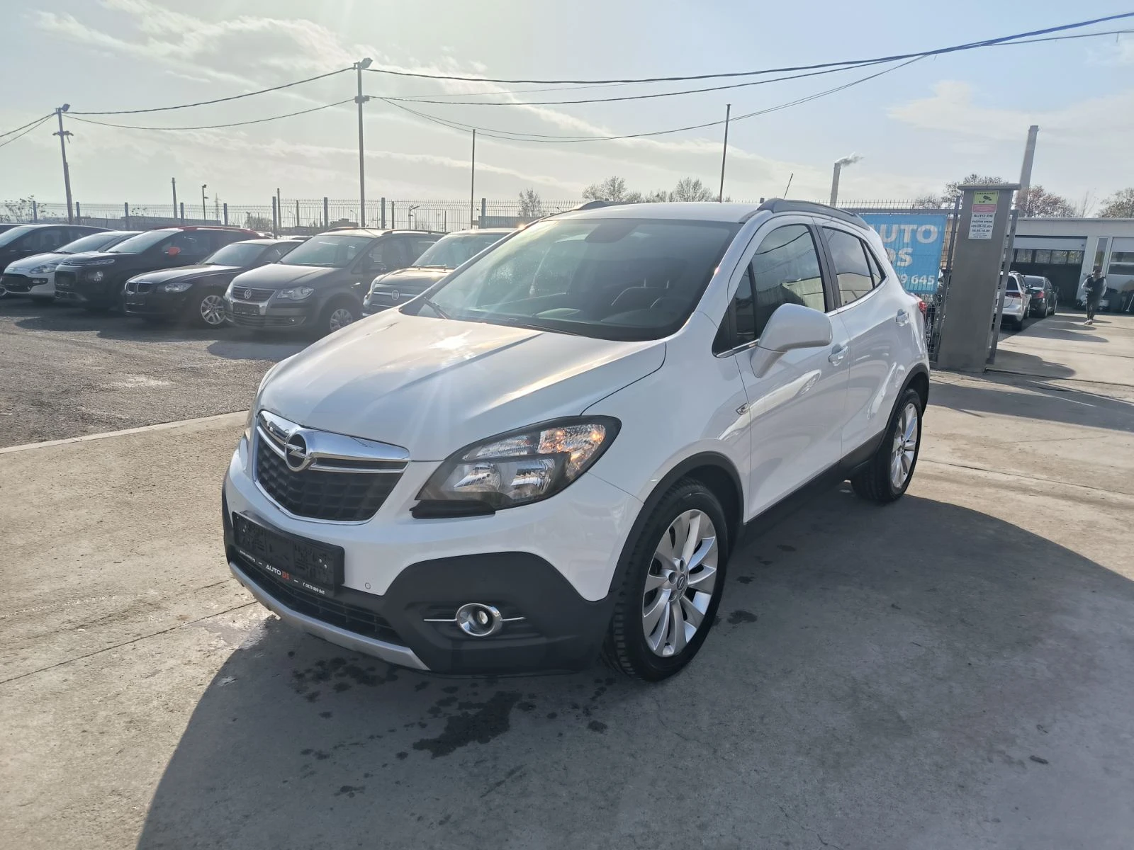 Opel Mokka 1.4i-Gpl-6sk-Euro-6B - изображение 2