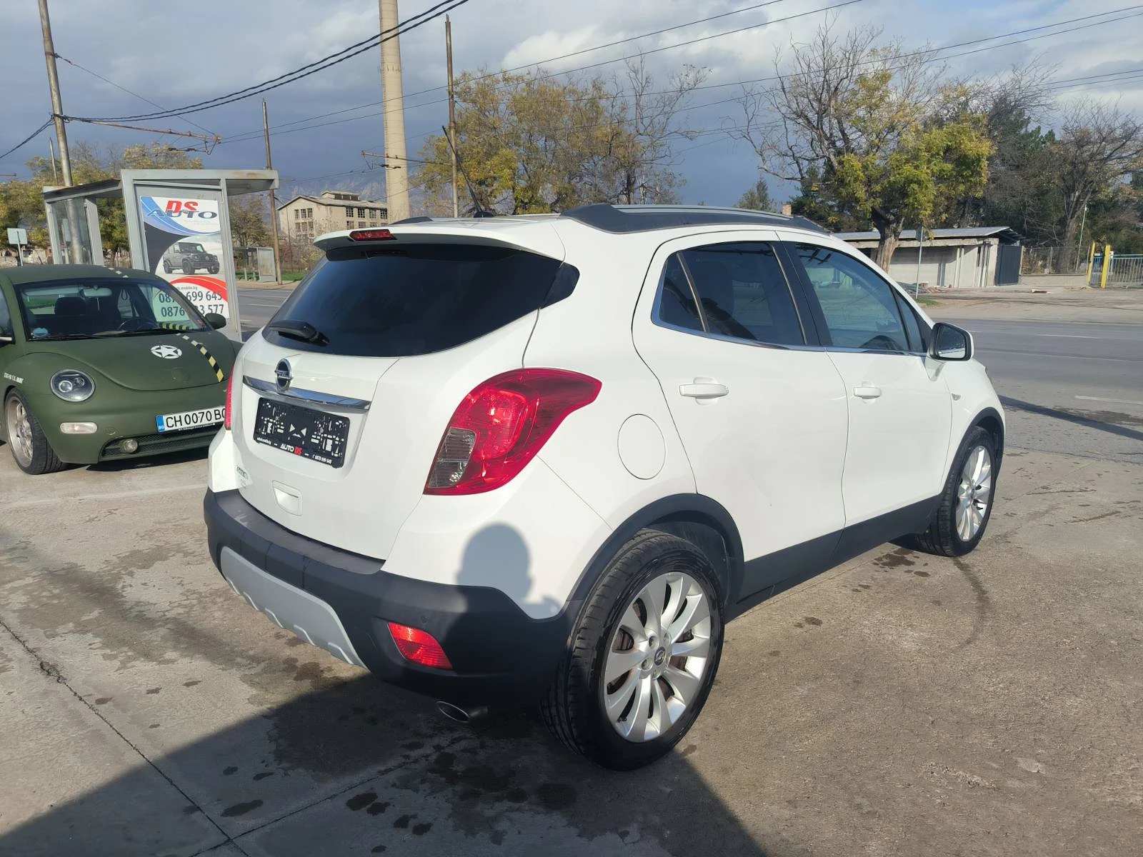 Opel Mokka 1.4i-Gpl-6sk-Euro-6B - изображение 5