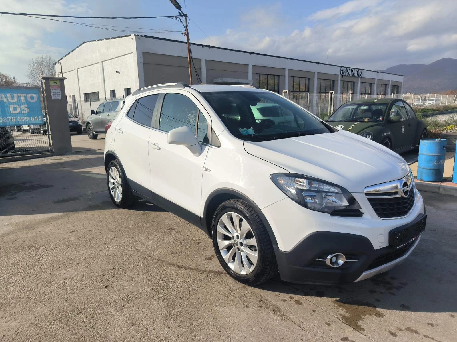 Opel Mokka 1.4i-Gpl-6sk-Euro-6B - изображение 3
