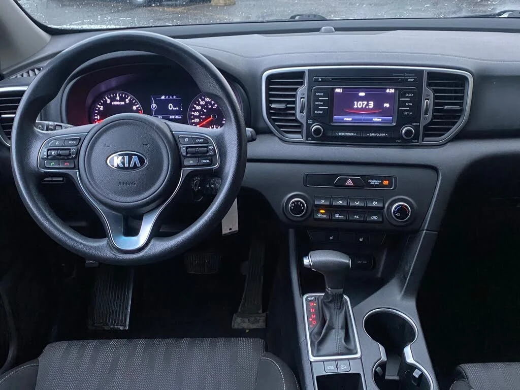 Kia Sportage ПОДГРЕВ* BLUETOOTH*  - изображение 7