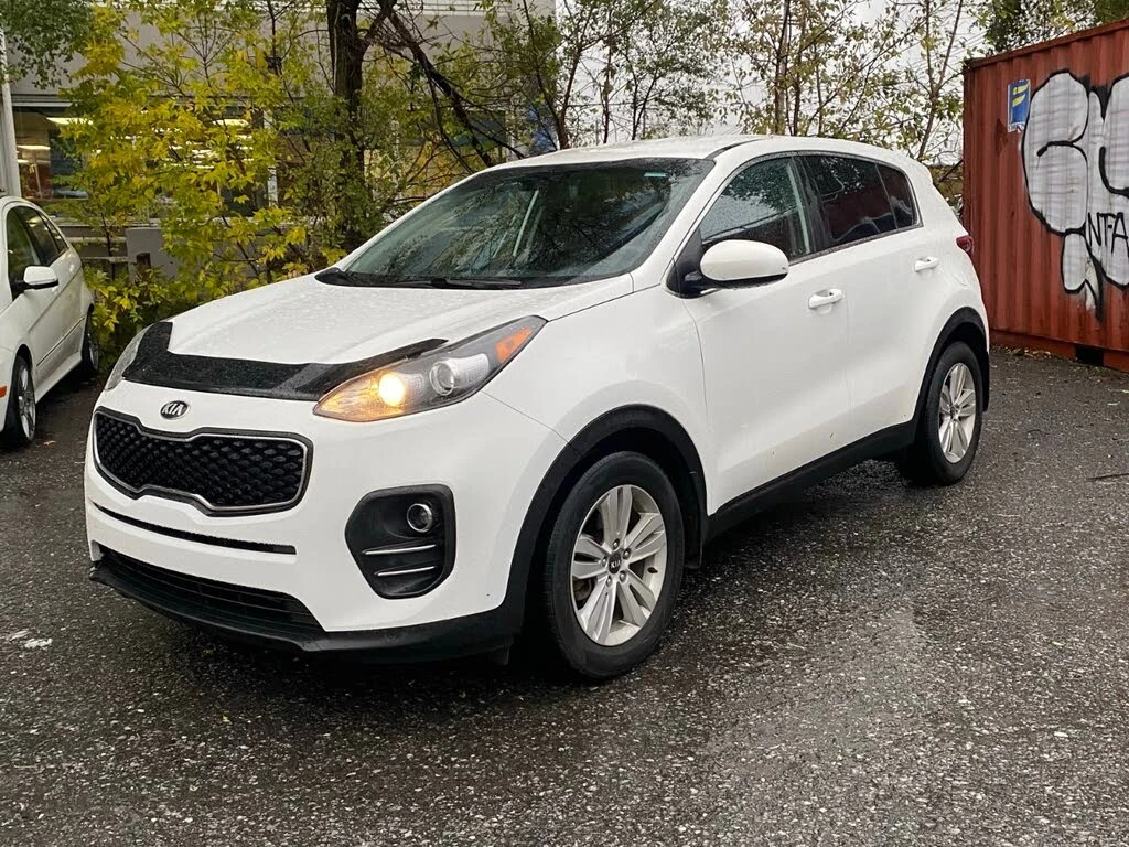 Kia Sportage ПОДГРЕВ* BLUETOOTH*  - изображение 2