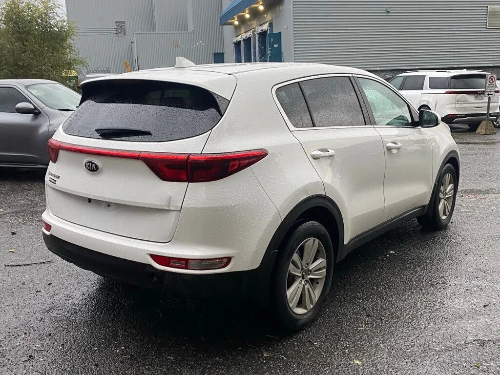 Kia Sportage * BLUETOOTH*  | Mobile.bg   14