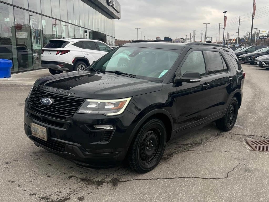 Ford Explorer 2018 SPORT * ��� ������������ ������*  | Mobile.bg � ����������� 1