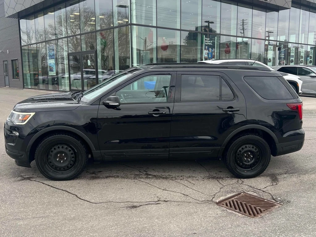 Ford Explorer 2018 SPORT * БЕЗ ПЪРВОНАЧАЛНА ВНОСКА*  - изображение 3