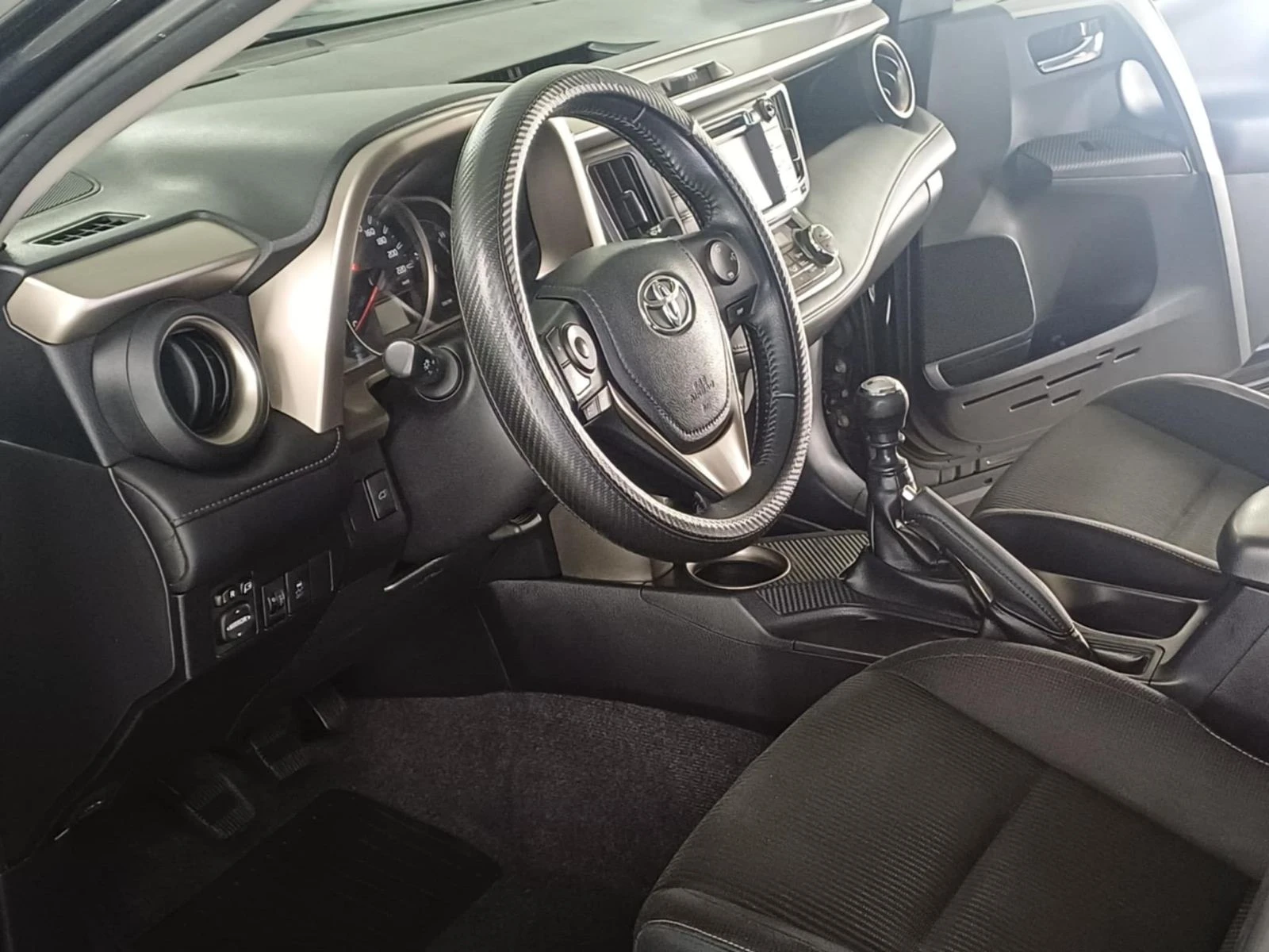 Toyota Rav4 D4D 124кс ITALIA - изображение 8