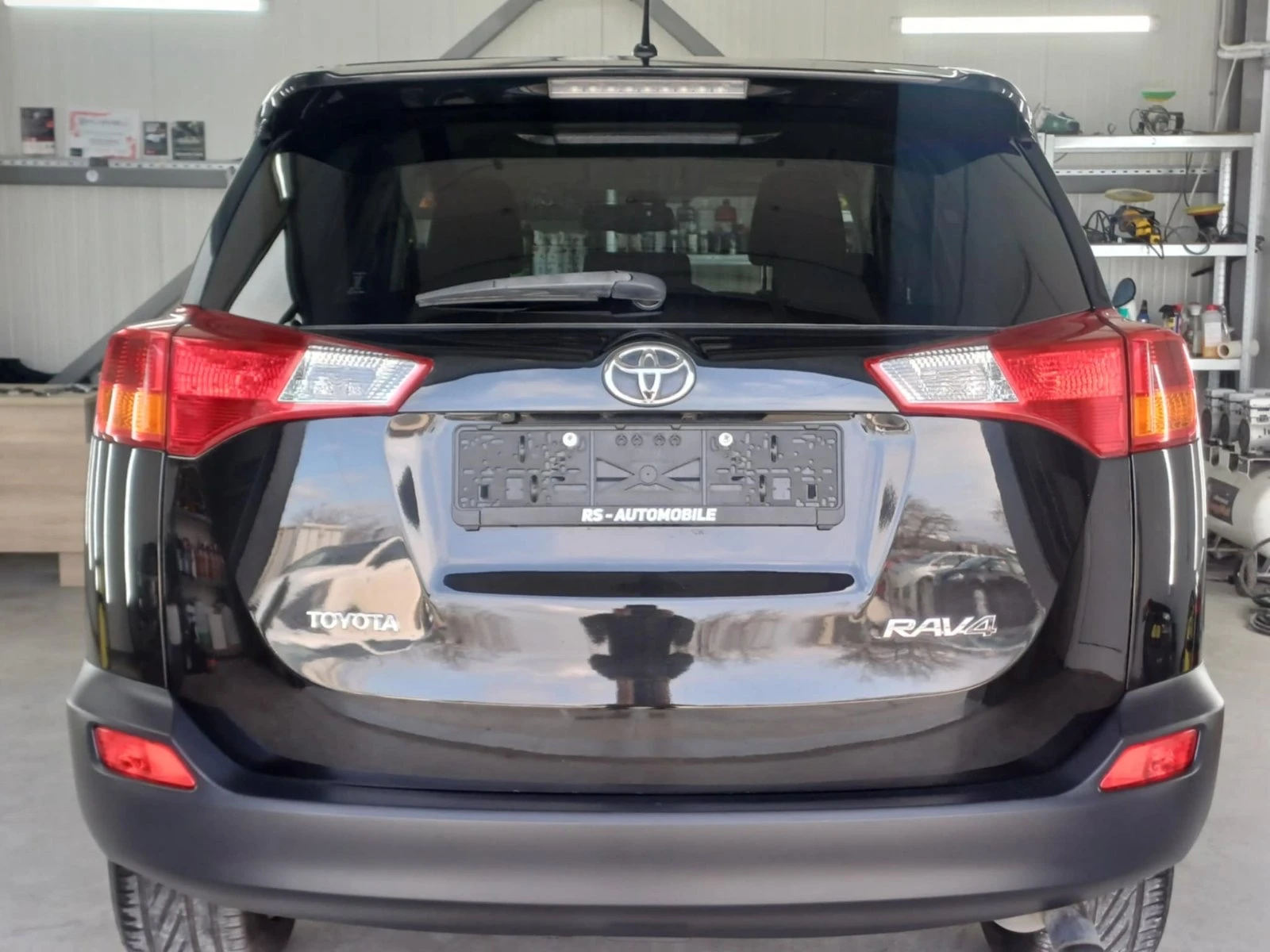 Toyota Rav4 D4D 124кс ITALIA - изображение 3
