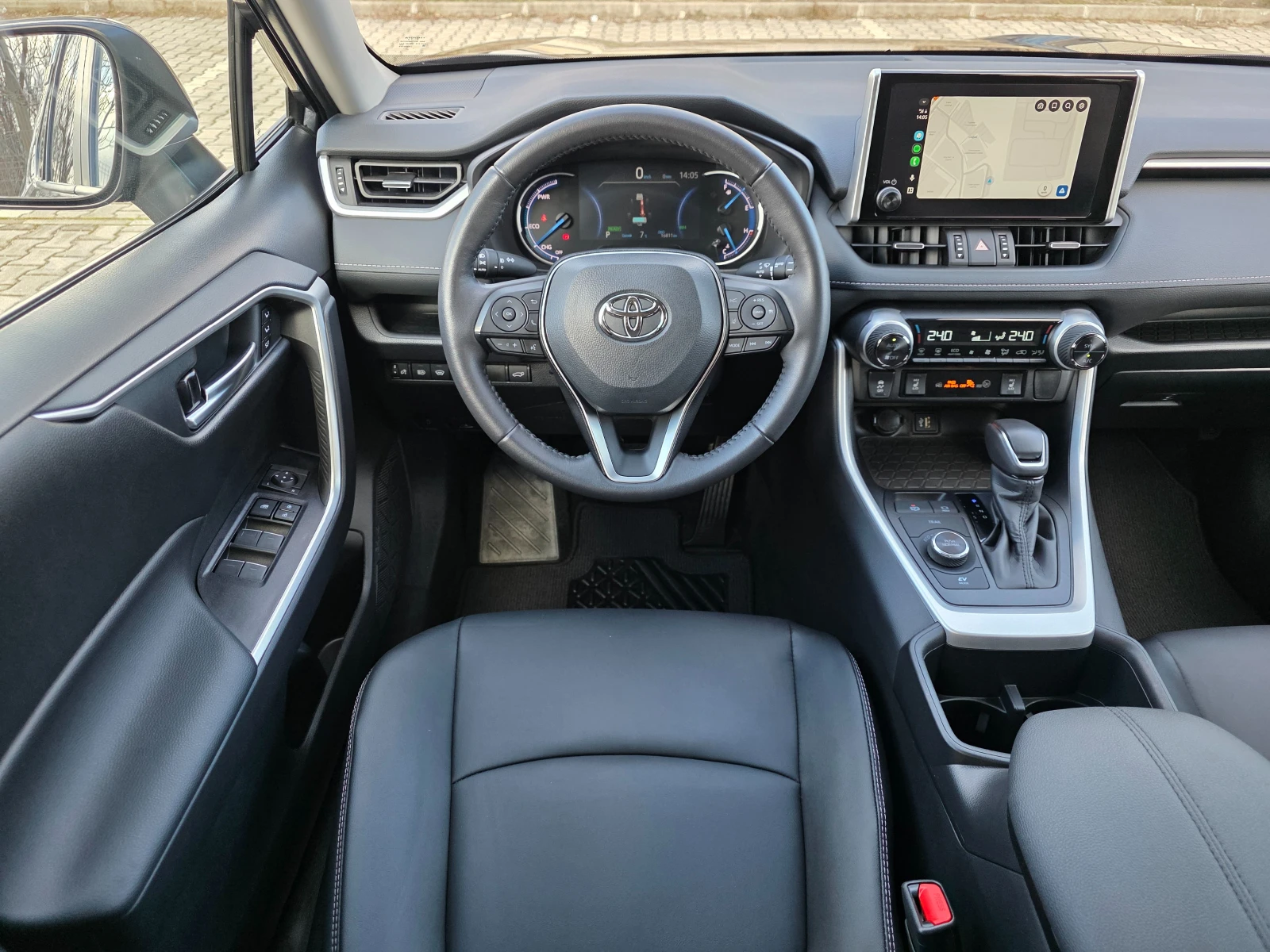 Toyota Rav4 2.5i HEV AWD | Mobile.bg � ����������� 12