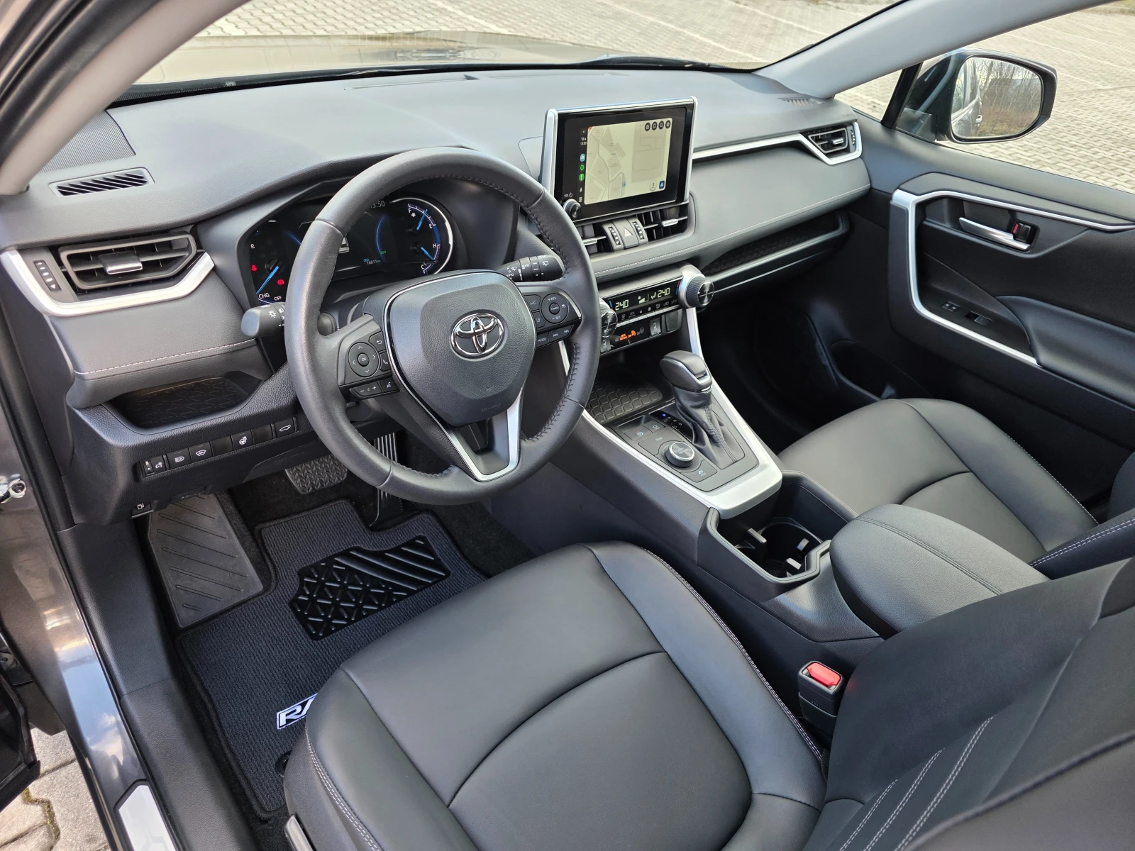 Toyota Rav4 2.5i HEV AWD | Mobile.bg � ����������� 11